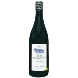 小坂酒造場 百春 WHITE