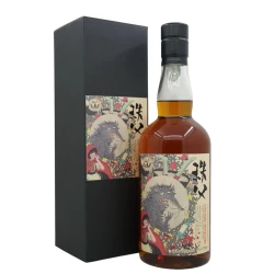 秩父 大野狼2025台灣限定 童話系列單桶 CHICHIBU Big Bad Wolf2025 TAIWAN EDITION