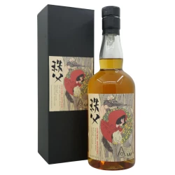 秩父 小紅帽2025台灣限定 童話系列單桶 CHICHIBU Little Red Riding Hood2025 TAIWAN EDITION