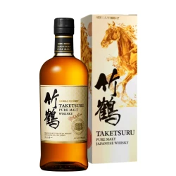 新竹鶴 新年禮盒2026馬年 TAKETSURU NEW YEAR GIFT BOX2026