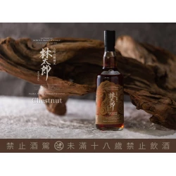 Alternative view of 千代結 林太郎-木麒麟 栗木・單桶單一麥芽威士忌