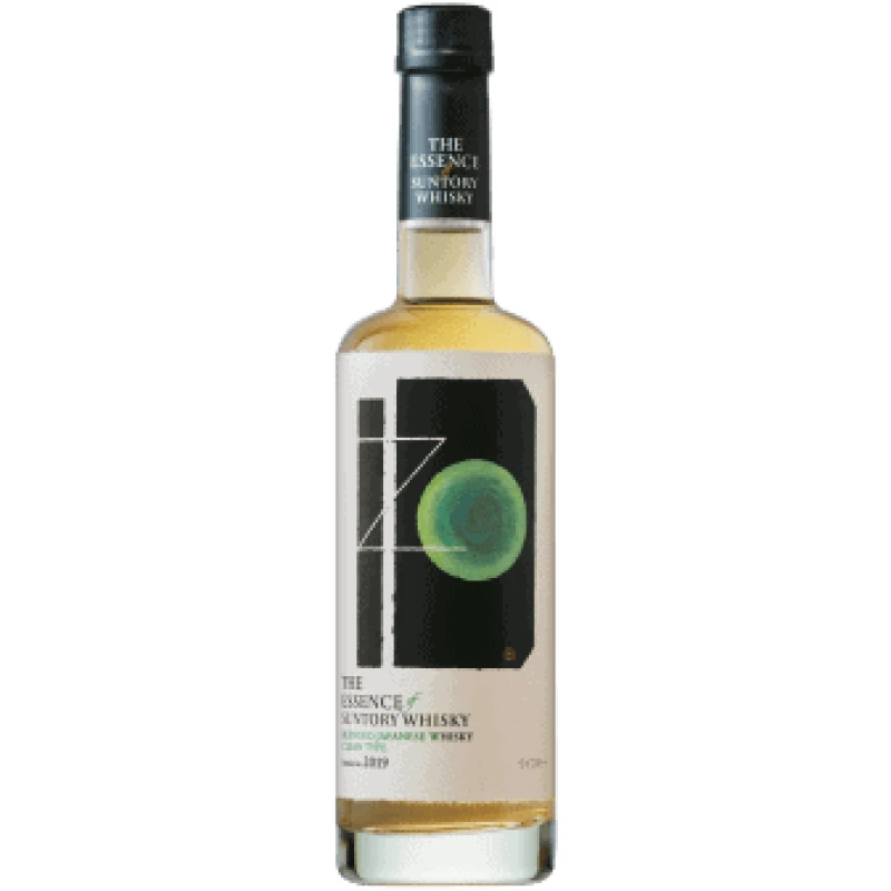 The Essence of Suntory 2019三得利精華第三彈清爽/濃郁組合套組- 花落
