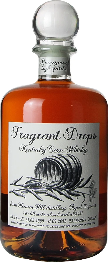Heaven Hill 2009
