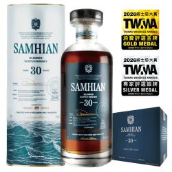 蘇格蘭麥靈堡SAMHIAN 30年