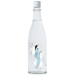 三粒米 雪女 純米吟釀