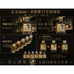 迷你酒全版本套組