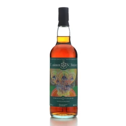 Glenlitigious 12年