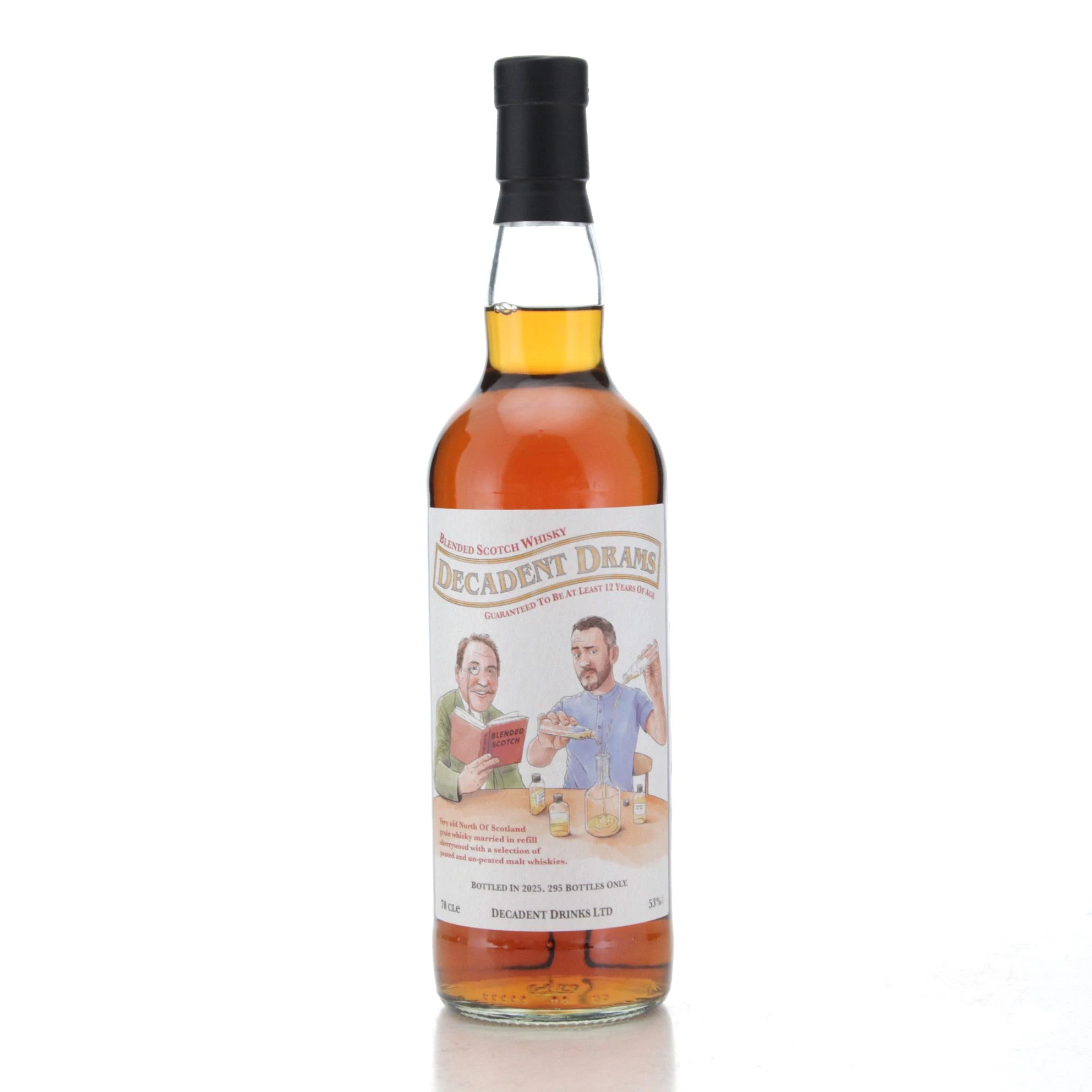 Blended Scotch 12年