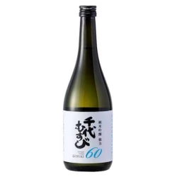 強力60 純米吟釀