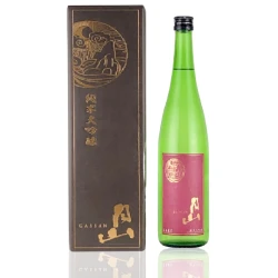 月山 純米大吟釀