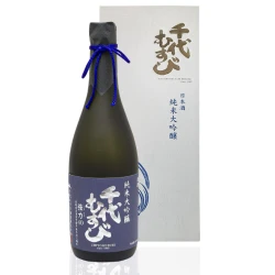 強力40 純米大吟醸
