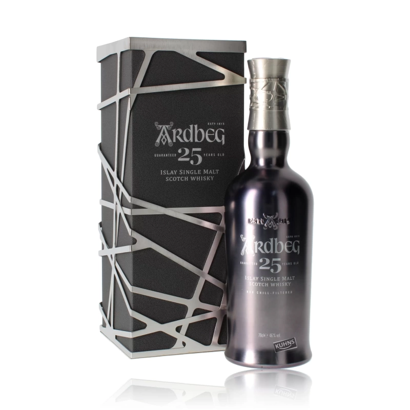 雅柏 ARDBEG 阿貝25年700ml
