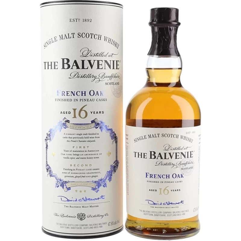 百富 16年 法國甜酒桶 Balvenie 16Y French Oak