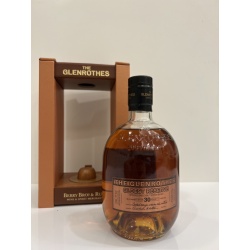 格蘭路思30年 舊版 (絕版品)700ml 43%