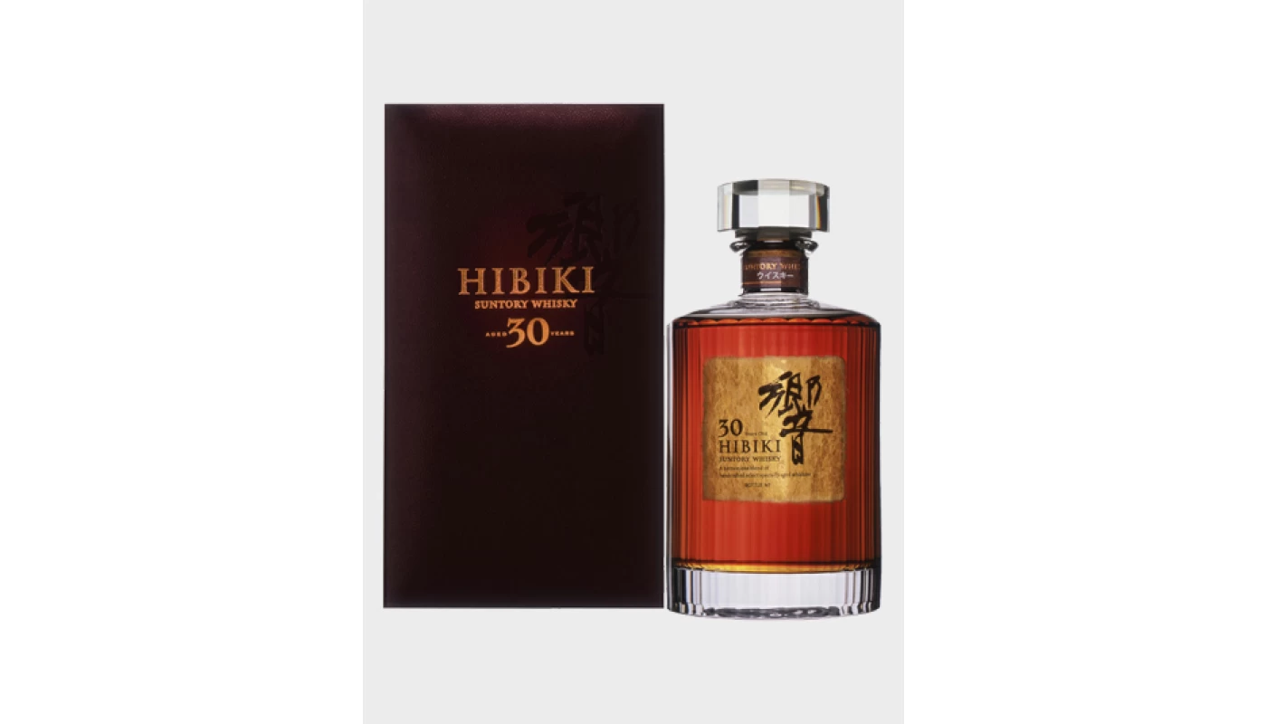 響30年 HIBIKI 30Y 日本調和威士忌商品圖片