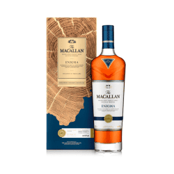 麥卡倫 湛藍 MACALLAN Enigma單一純麥威士忌 700ml
