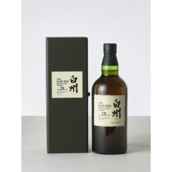 白州25年 HAKUSHU 25Y