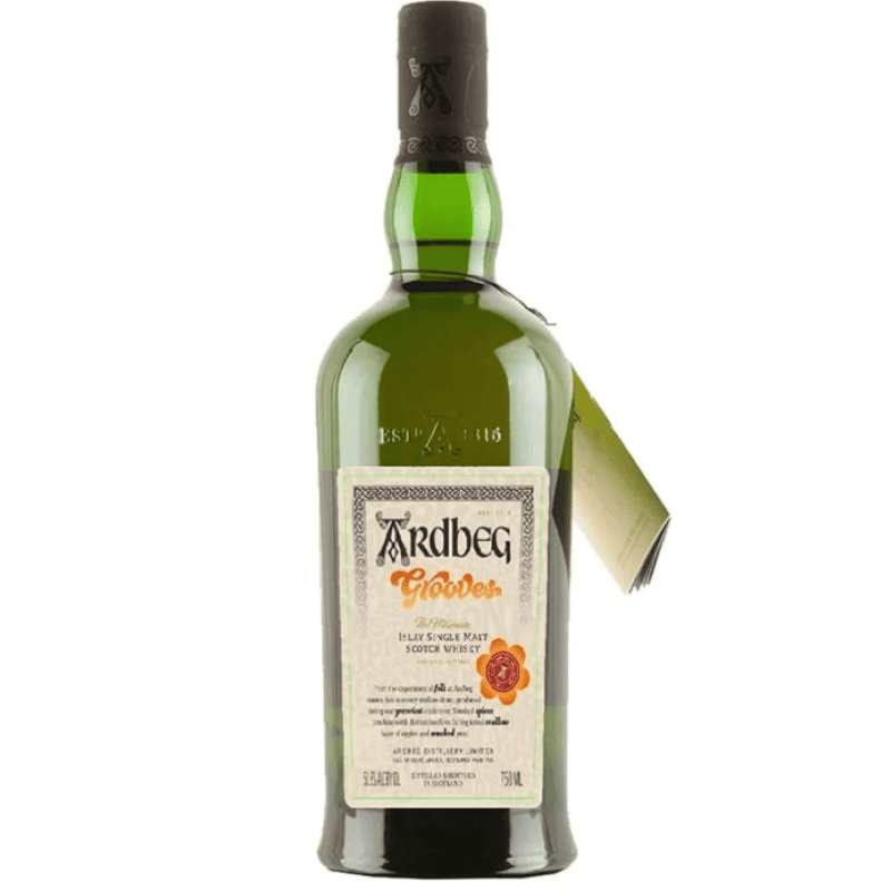 雅柏 ARDBEG GROOVES 委員會版700ml