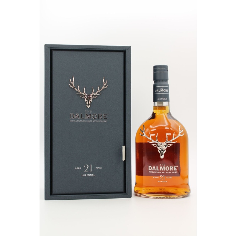 大摩璀璨21年 Dalmore 21Y Single Malt Scotch Whisky