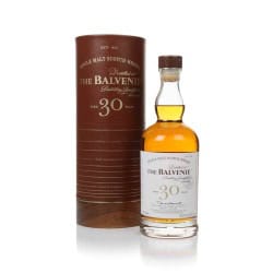 百富30年新版  Balvenie 30 Years Old