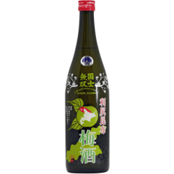 國士無雙利尻昆布梅酒