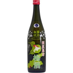 國士無雙利尻昆布梅酒