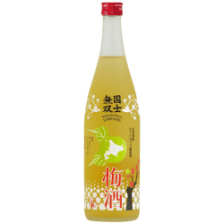 國士無雙 梅酒 北海道梅酒