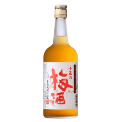 小正梅酒
