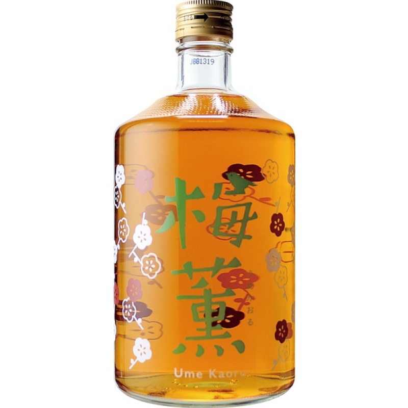 濱田酒造 梅酒 梅薰