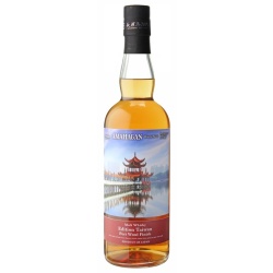長濱威士忌台灣限定版700ml