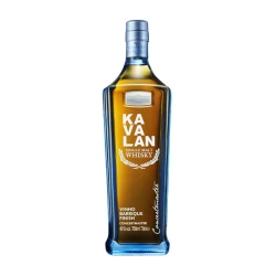 Kavalan 噶瑪蘭威士忌指南:經典獨奏、桶型與系列差異