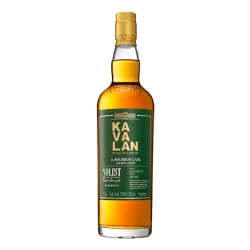 Kavalan 噶瑪蘭威士忌指南:經典獨奏、桶型與系列差異