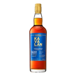 Kavalan 噶瑪蘭威士忌指南:經典獨奏、桶型與系列差異