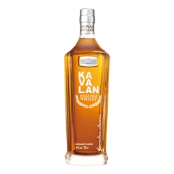 Kavalan 噶瑪蘭威士忌指南:經典獨奏、桶型與系列差異