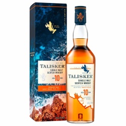 泰斯卡 TALISKER 10年