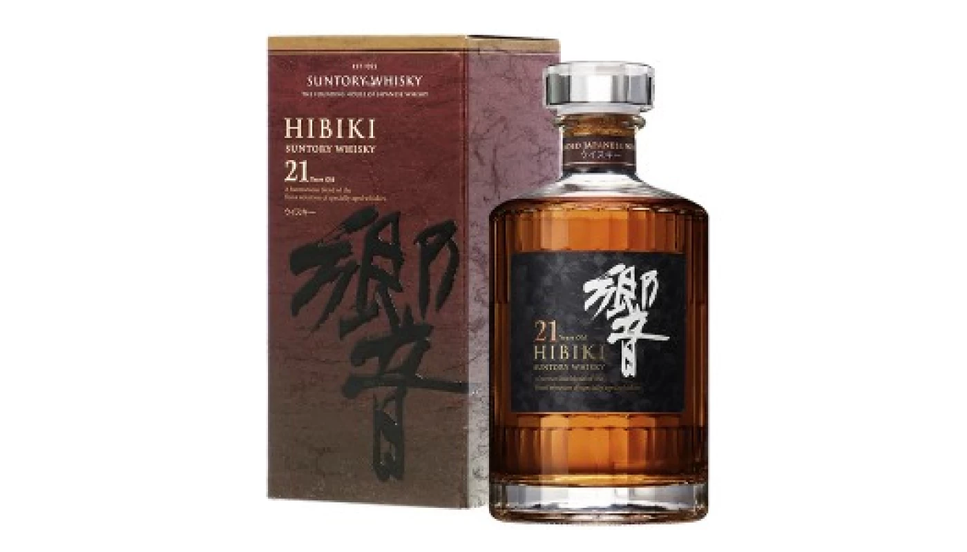 響21年 HIBIKI 調和威士忌700ml 商品圖片