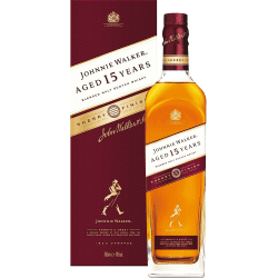 約翰走路 15年 雪莉桶 JOHNNIE WALKER 15Y