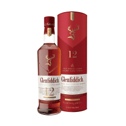 格蘭菲迪天使雪莉12年 GLENFIDDICH 12Y SINGLE MALT SCOTCH WHISKY