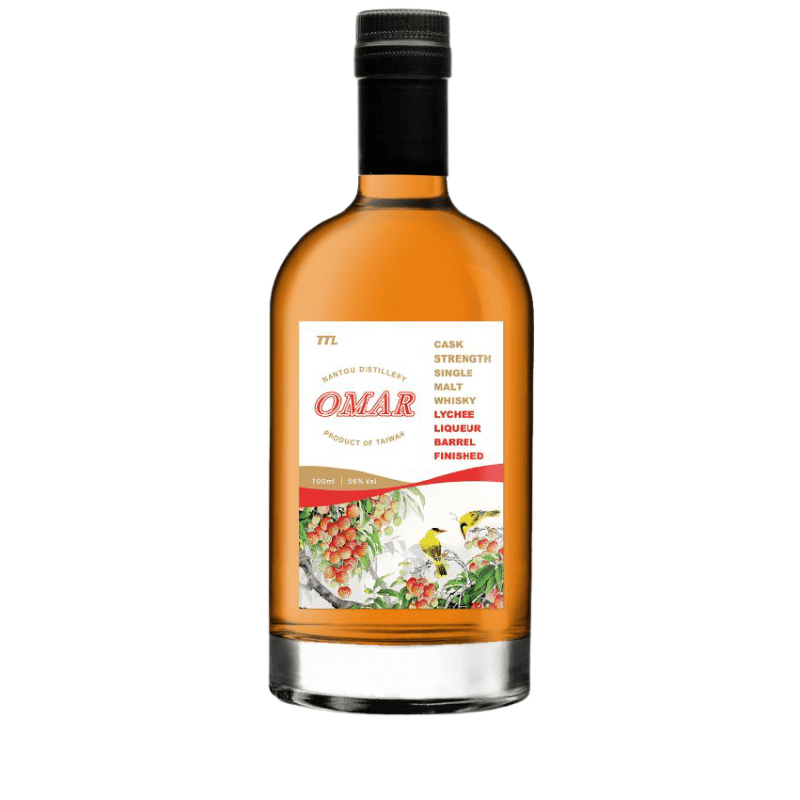 OMAR荔枝桶 原桶強度