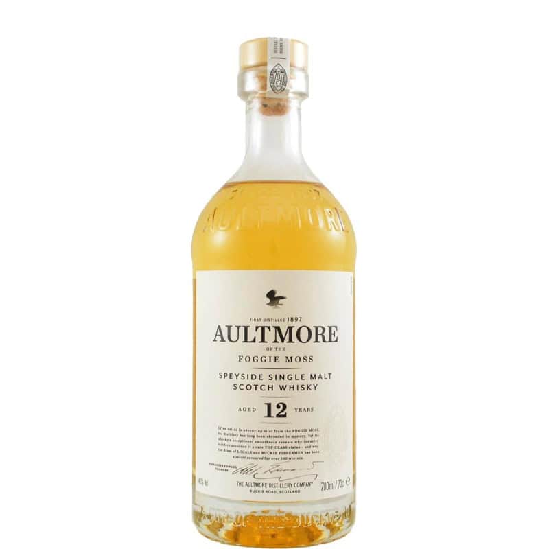 雅墨 12年 Aultmore12Y