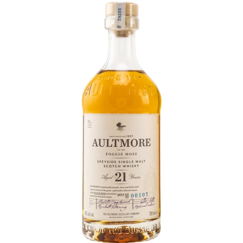 雅墨21年 Aultmore21Y