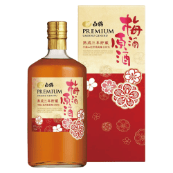 白鶴 梅酒原酒 三年貯藏