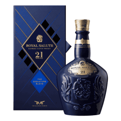 皇家禮砲21年 ROYAL SALUTE 21Y(1L)