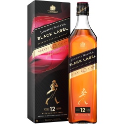 約翰走路johnnie walker 雪莉炸彈 12年黑牌 第二版 BLACK LABEL 12Y SHERRY BOMB