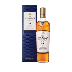 麥卡倫 12年 雙桶雪莉桶  MACALLAN Double Cask 12YO 單一麥芽蘇格蘭威士忌