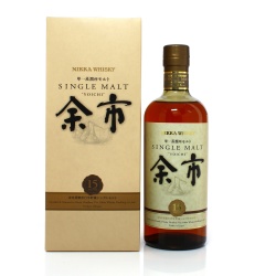余市15年 YOICHI  單一麥芽日本威士忌700ml