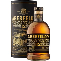 艾柏迪 12年 Aberfeldy12Y