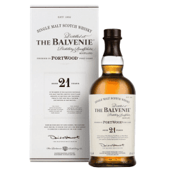 百富 21年 THE BALVENIE 21Y