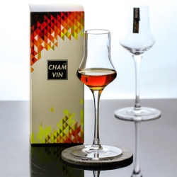 Chamvin無鉛水晶 鬱金香杯