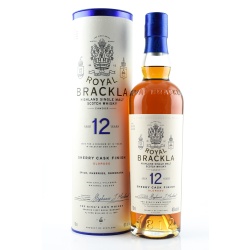 皇家柏克萊12年 ROYAL BRACKLA12Y